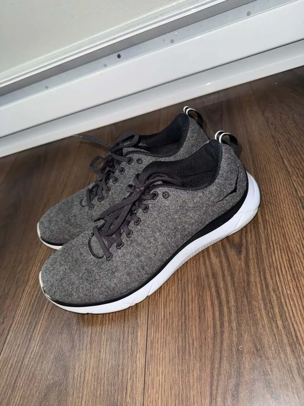 Hoka One One Hupana Wool Women's Running Shoes Size Women’s 10